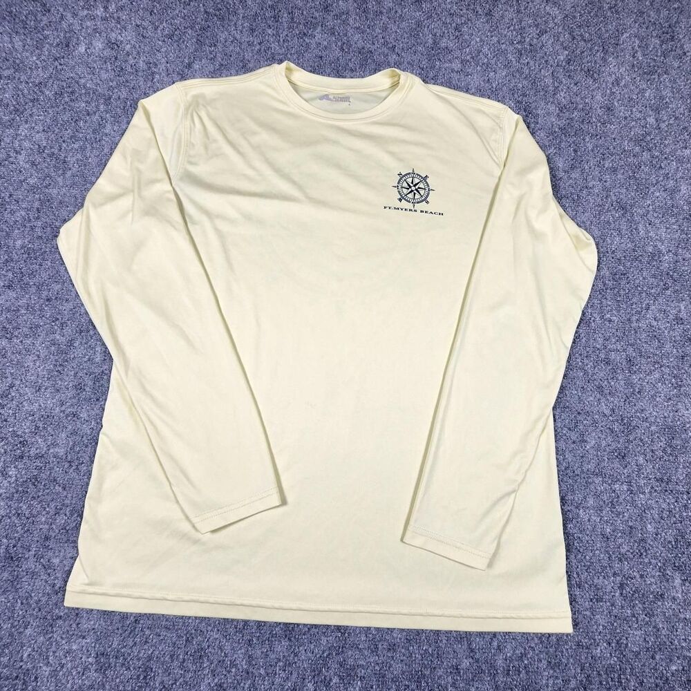 Unbranded Men's Yellow T-shirt